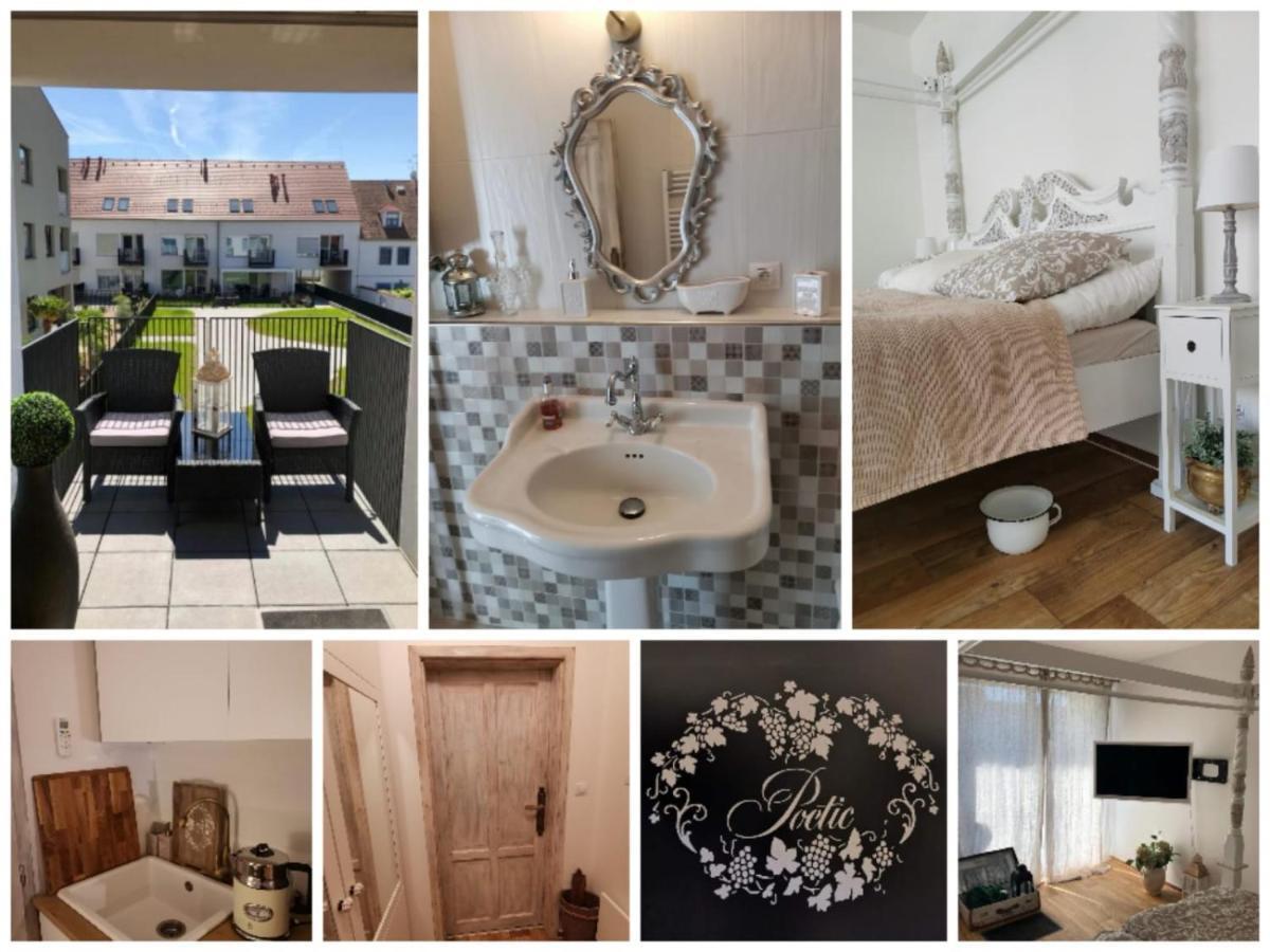 Poetic Apartment Mikulov Ngoại thất bức ảnh